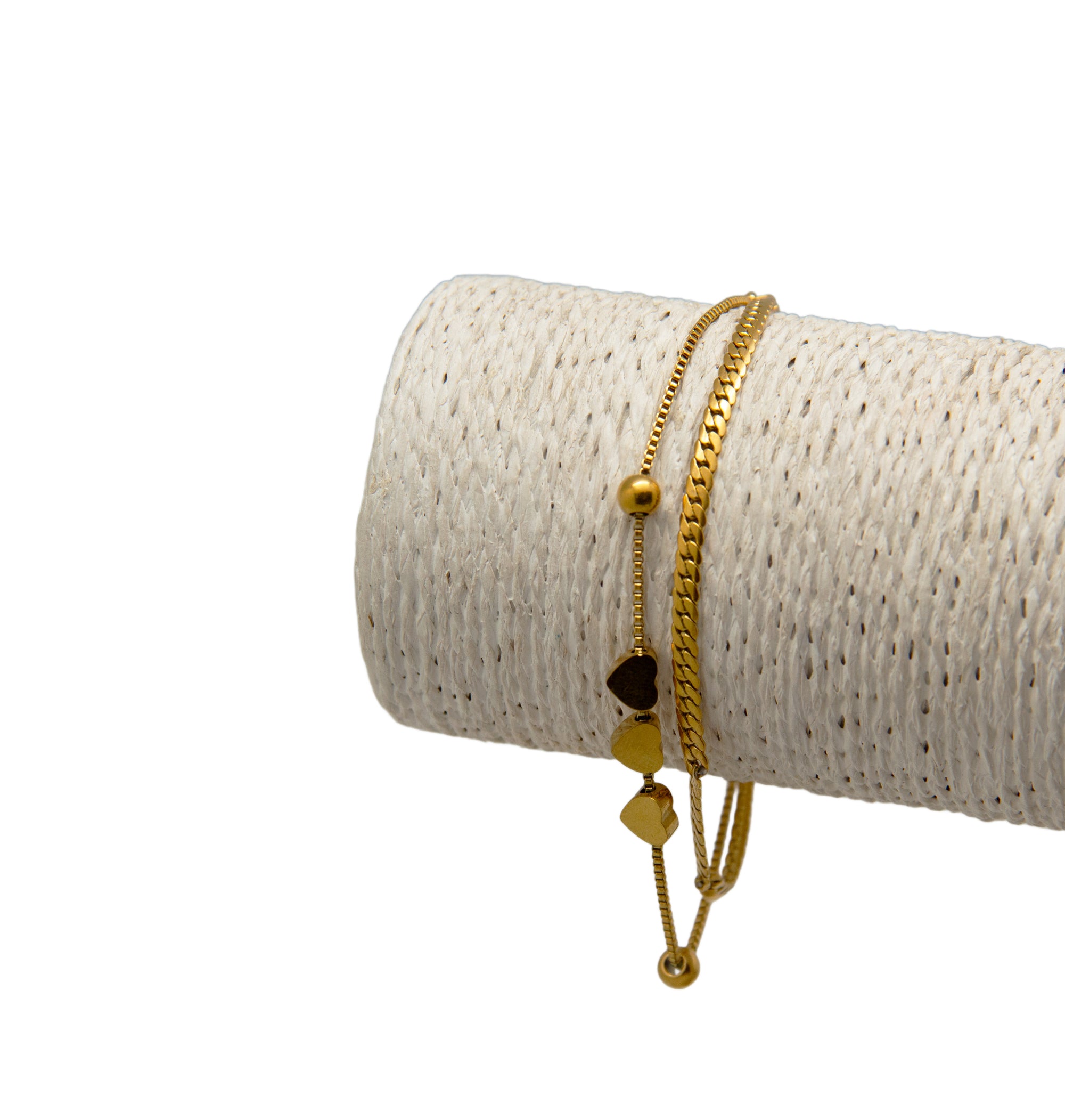Pulsera Esplendor Dorado
