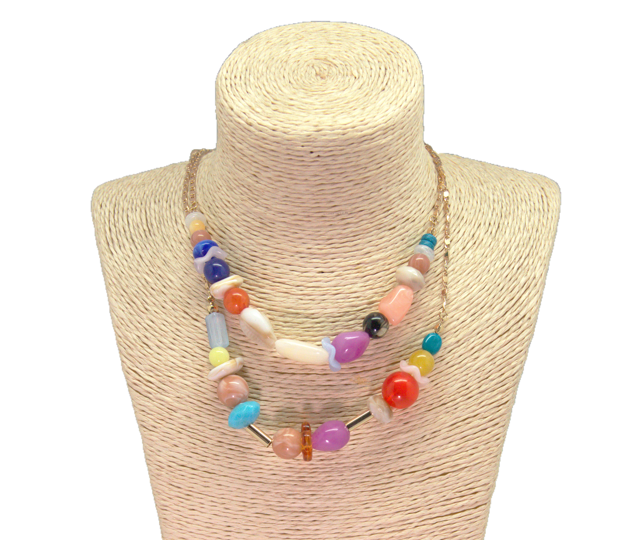 Collar Armonía Cromática