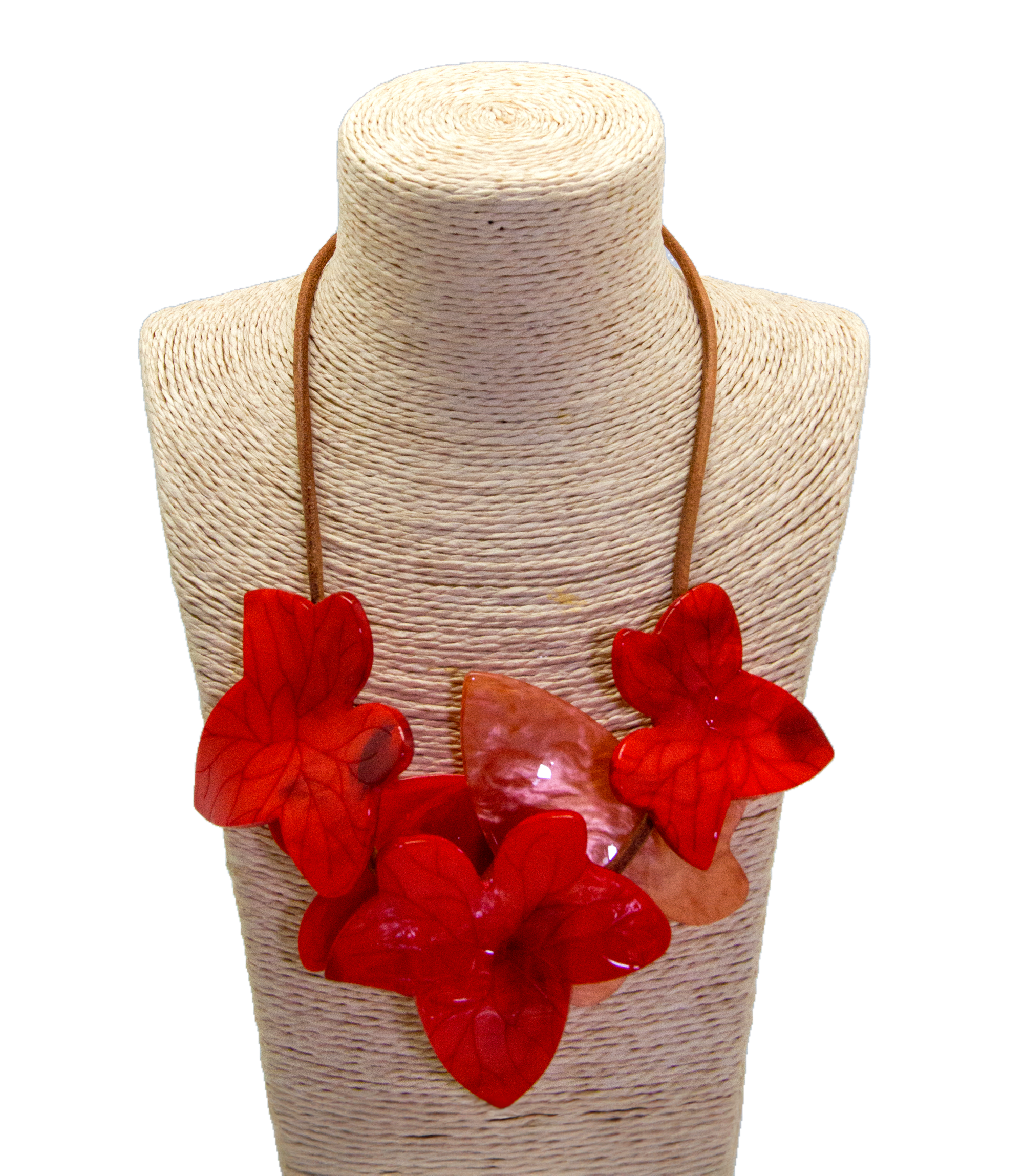 Collar Hoja de Otoño
