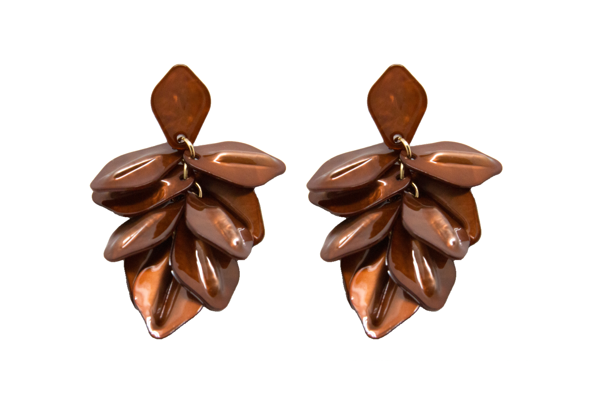 Aretes Hojas de Otoño