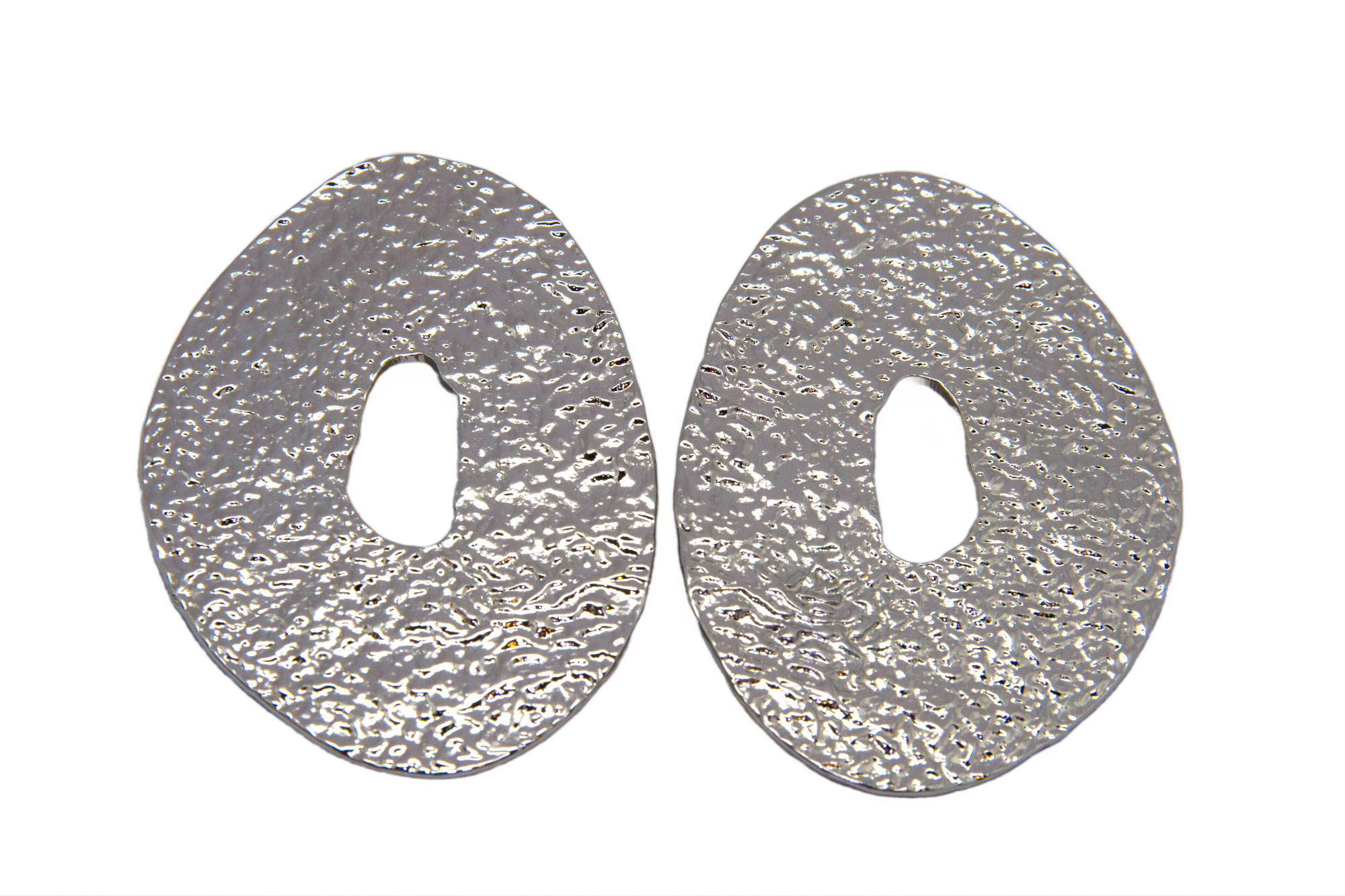 Aretes Órbita Plateada