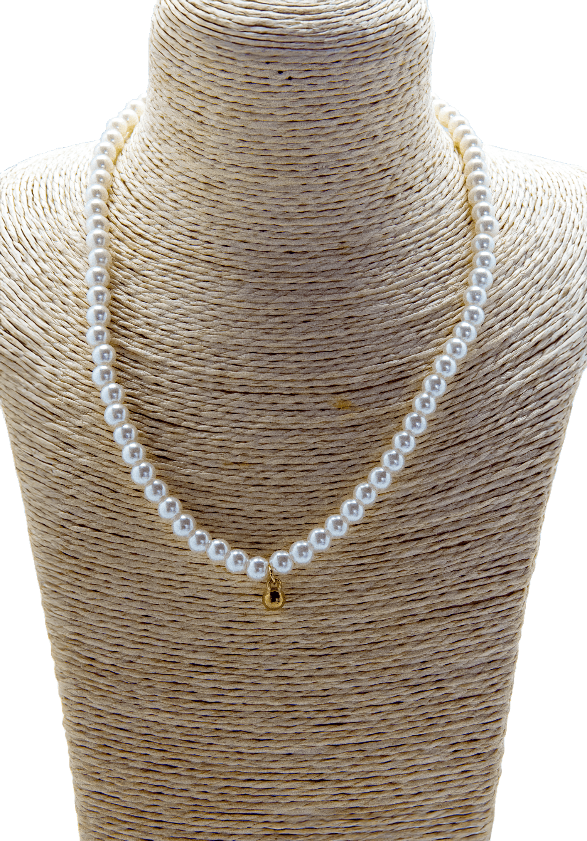 Collar Perla Clásica