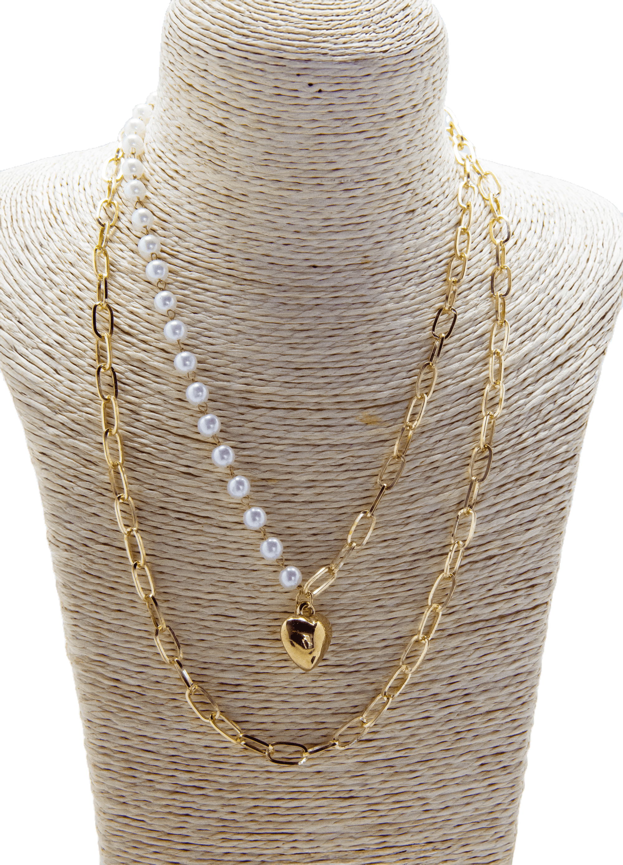 Collar "Dúo Amoroso"