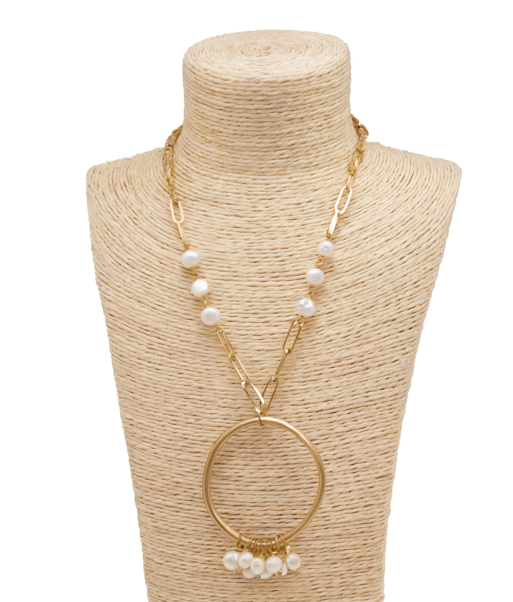 Collar Elegancia Dorada