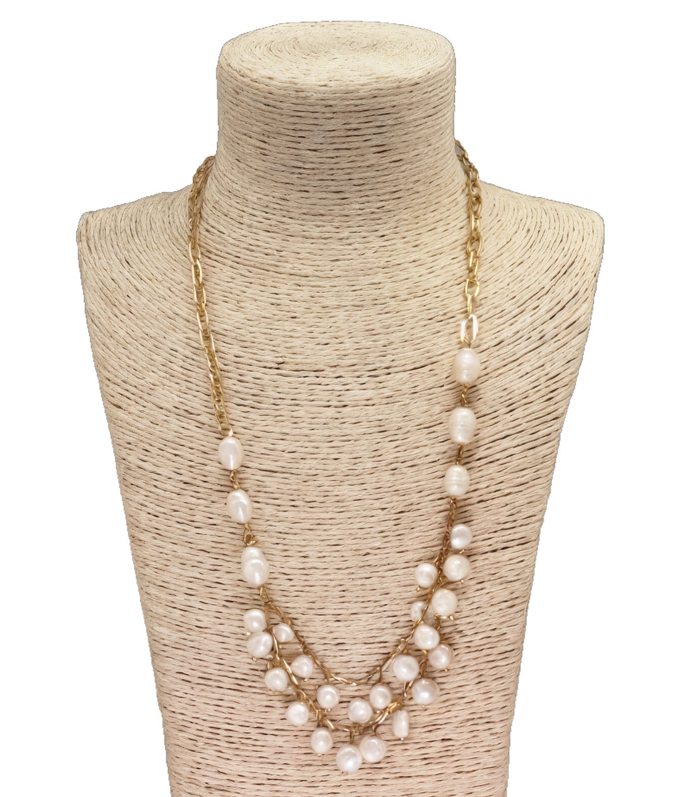 Collar Esplendor Dorado