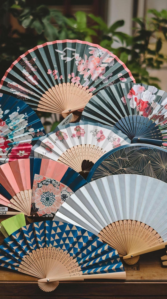 Abanicos