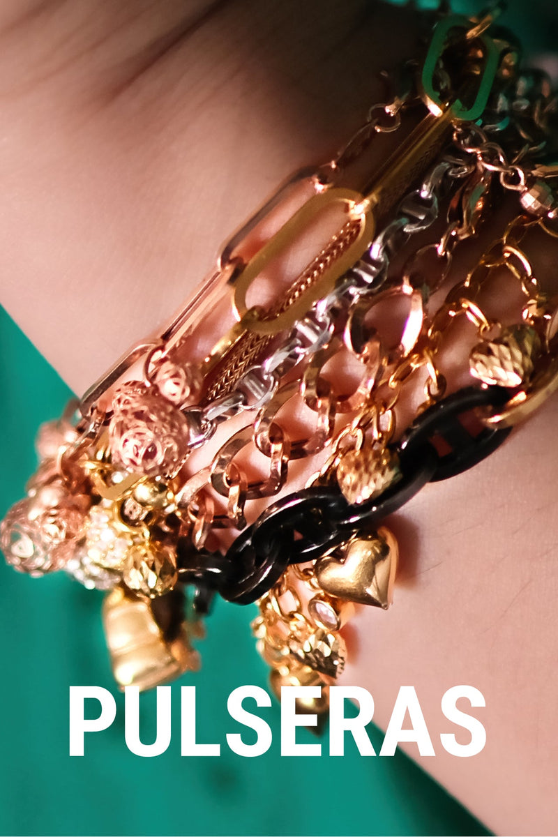 Pulseras