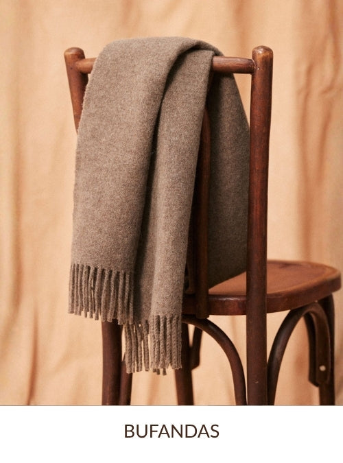 Bufandas - Pashminas - Pañoletas