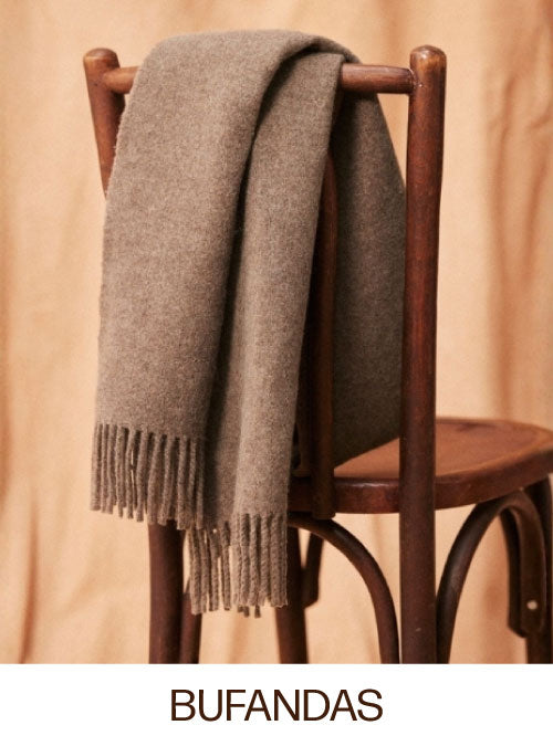 Bufandas - Pashminas - Pañoletas