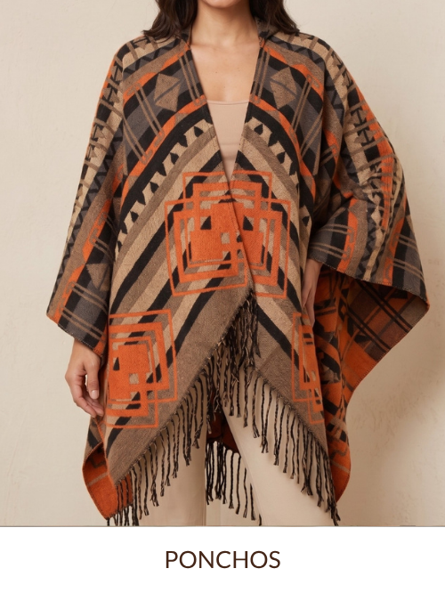 Ponchos