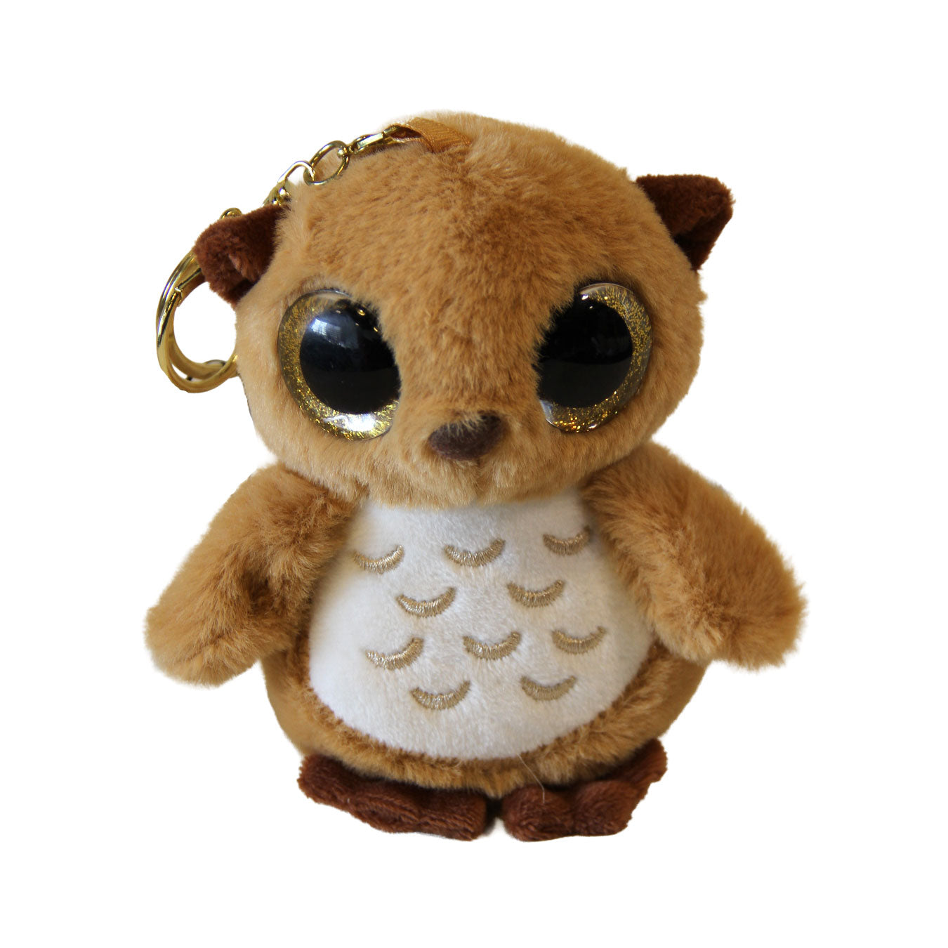 Llavero Peluche Owl Magic – Honey