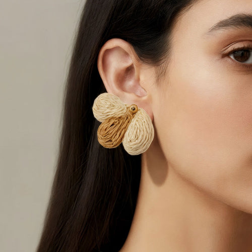 Aretes Nudo de Mar