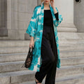 Kimono Bora Bora Aguamarina