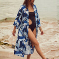 Kimono Bora Bora Azul