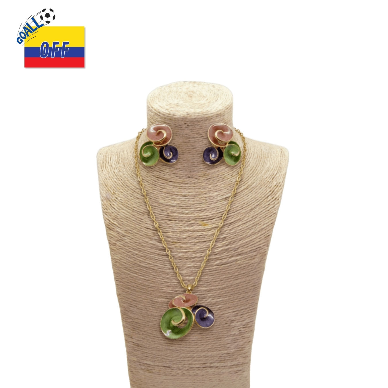 Colección Vórtice de Color