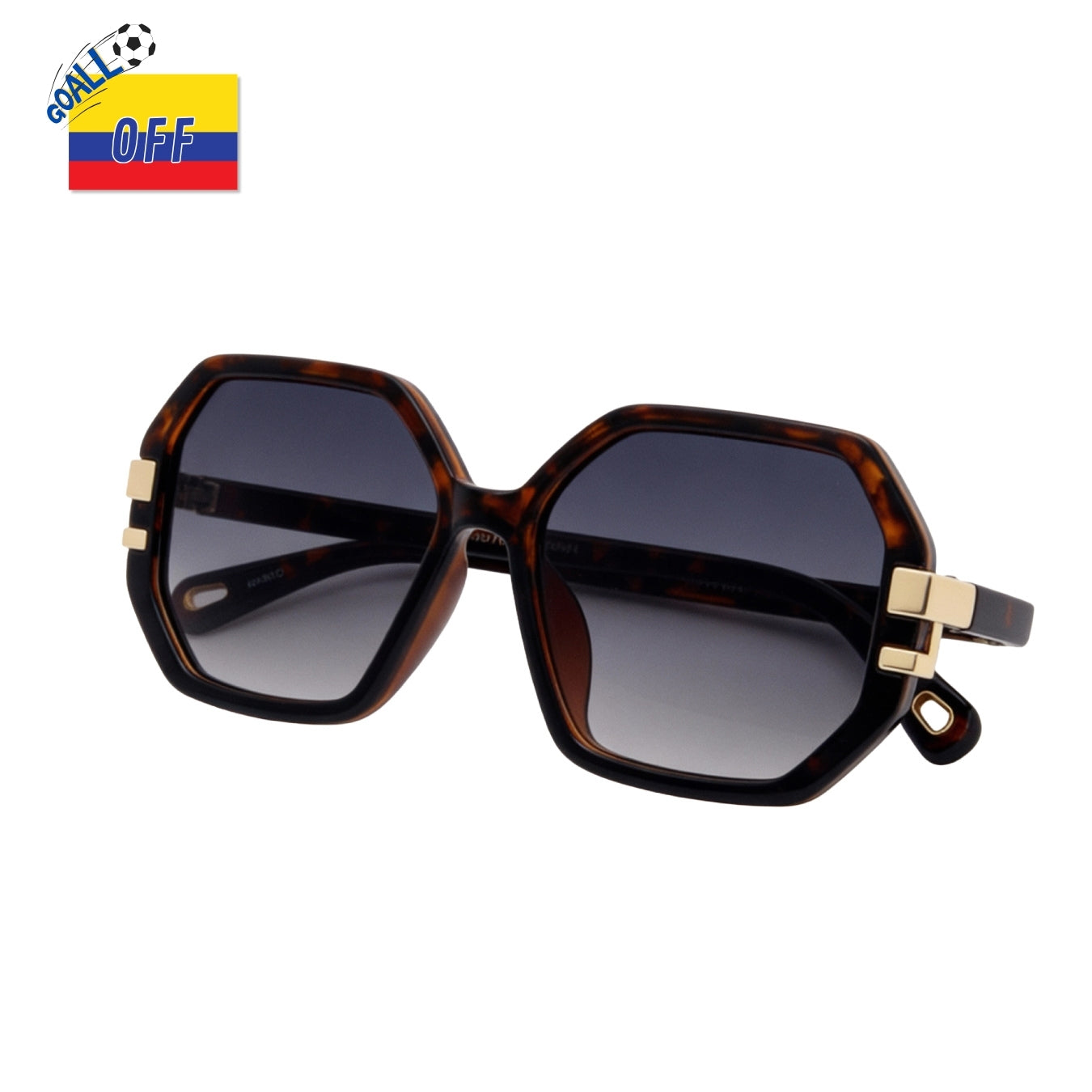 Gafas de Sol Amber Hexa-Chic