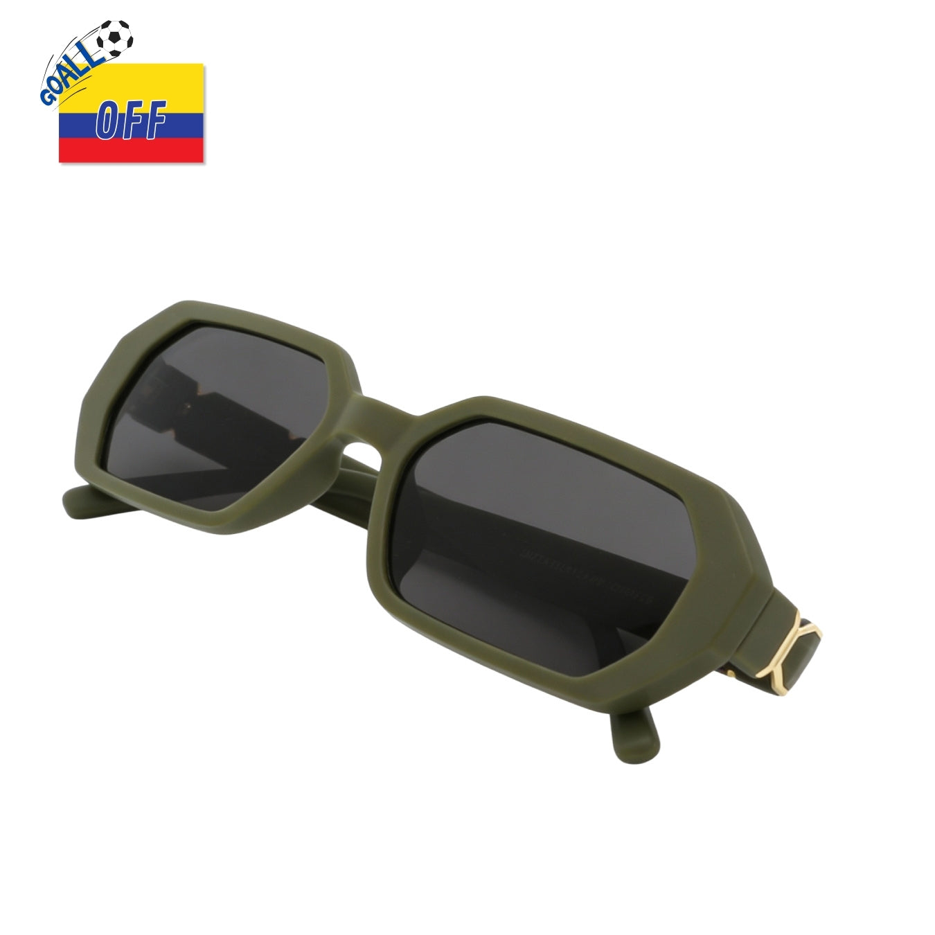 Gafas de Sol Moss Hexa-Modern