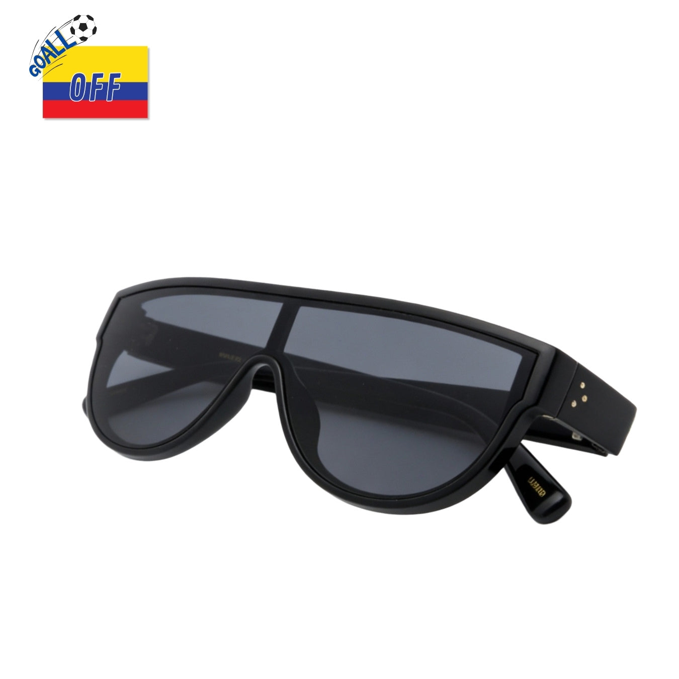 Gafas de Sol Onyx Shield Futura