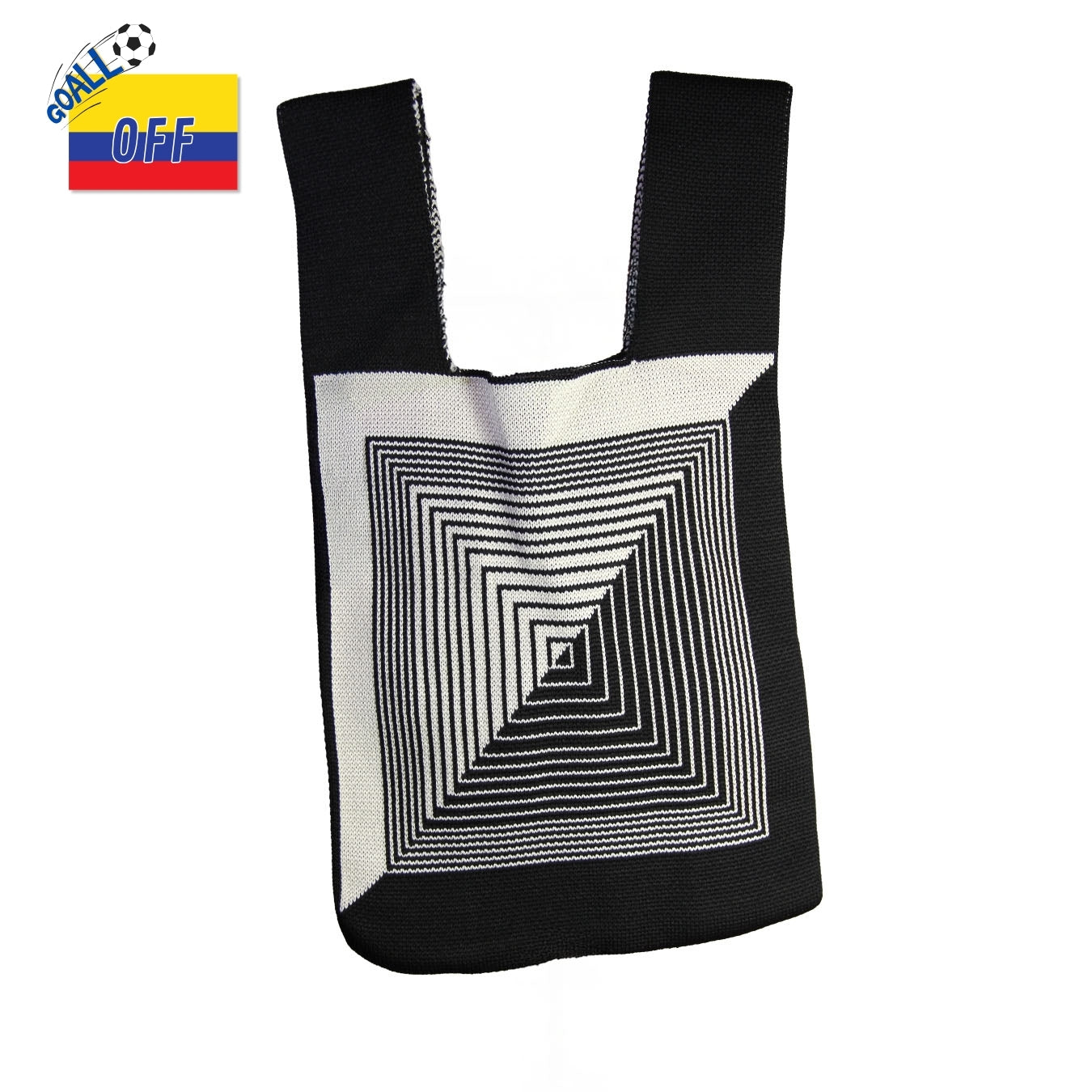 Mini Tote Bag Vórtice