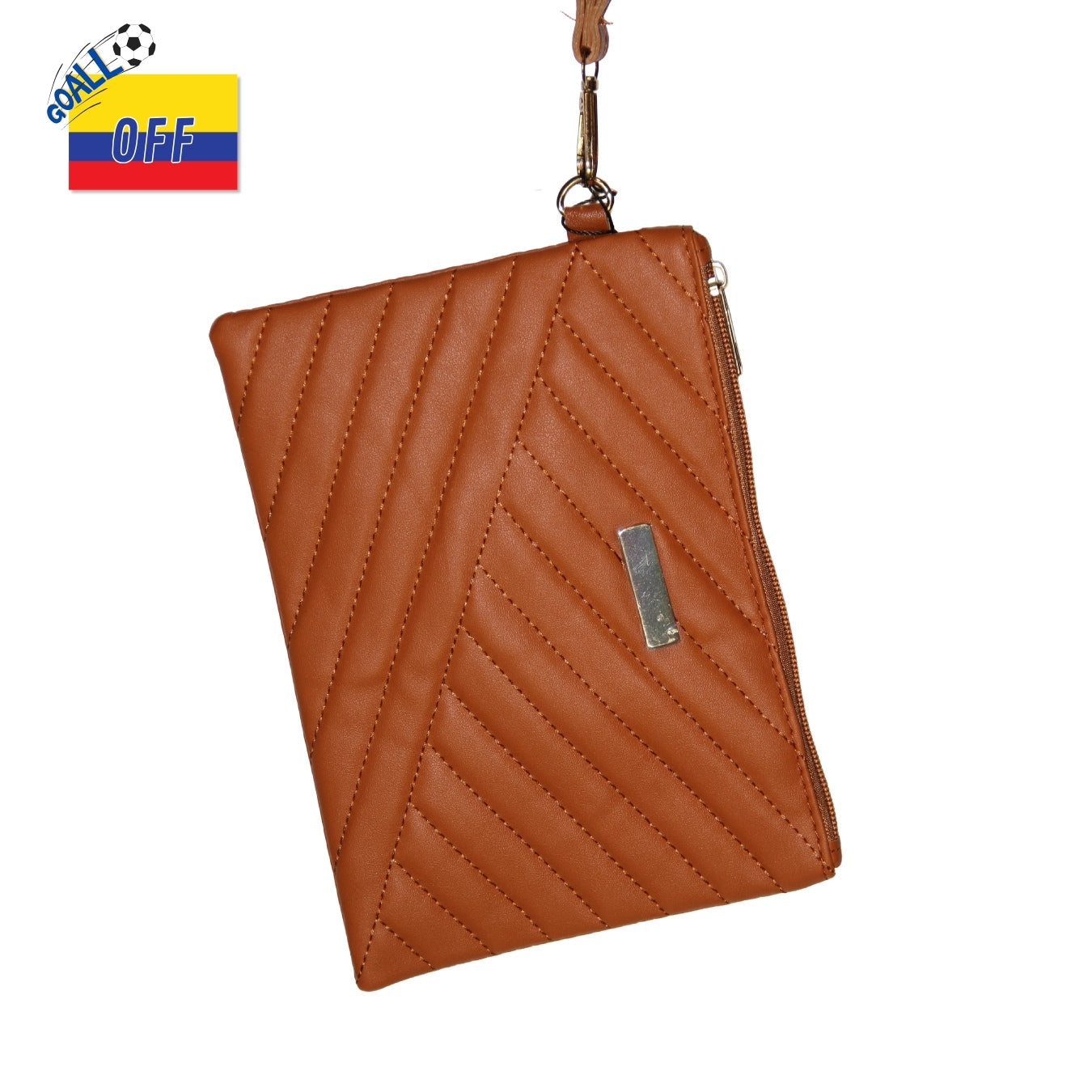 Bolso Linear Miel