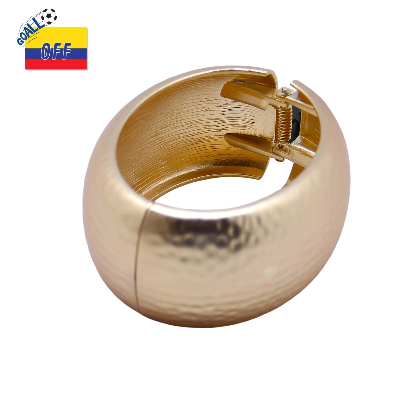 Pulsera Golden Shell