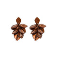 Aretes Hojas de Otoño