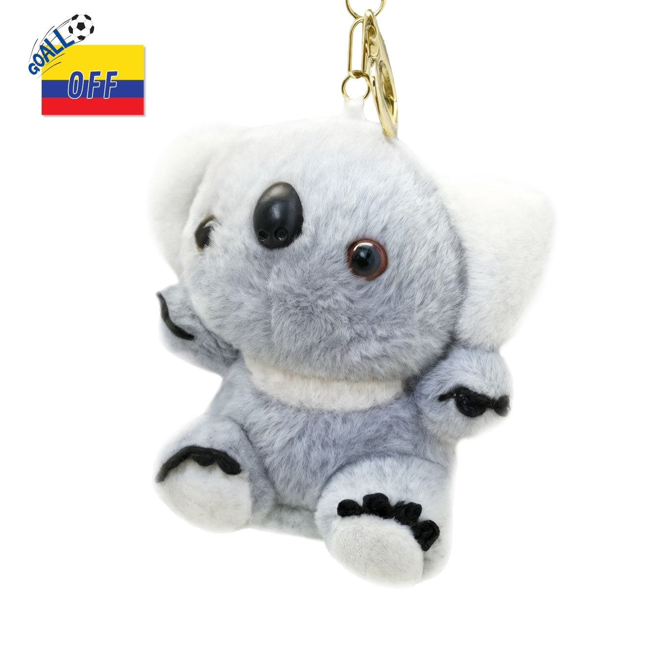 Llavero Koala Austral