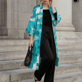 Kimono Bora Bora Aguamarina