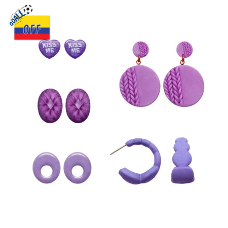 Set Purpure Dreams