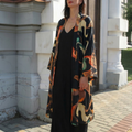 Kimono Bora Bora Negro