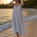 Vestido Steffi Ivory
