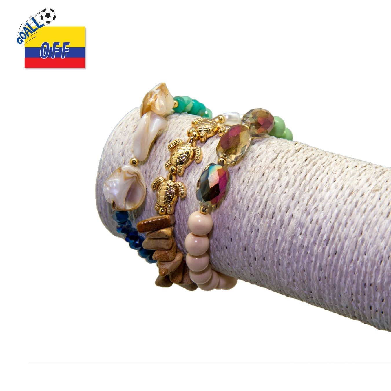 Pulsera Guardián de la Ola
