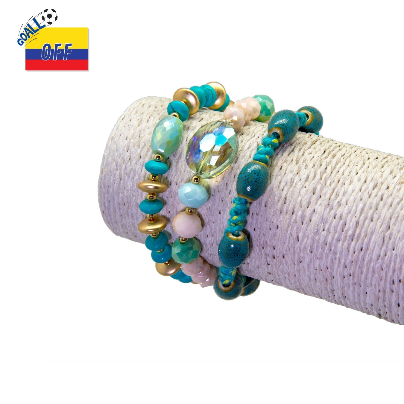 Pulsera Tesoro del Mar
