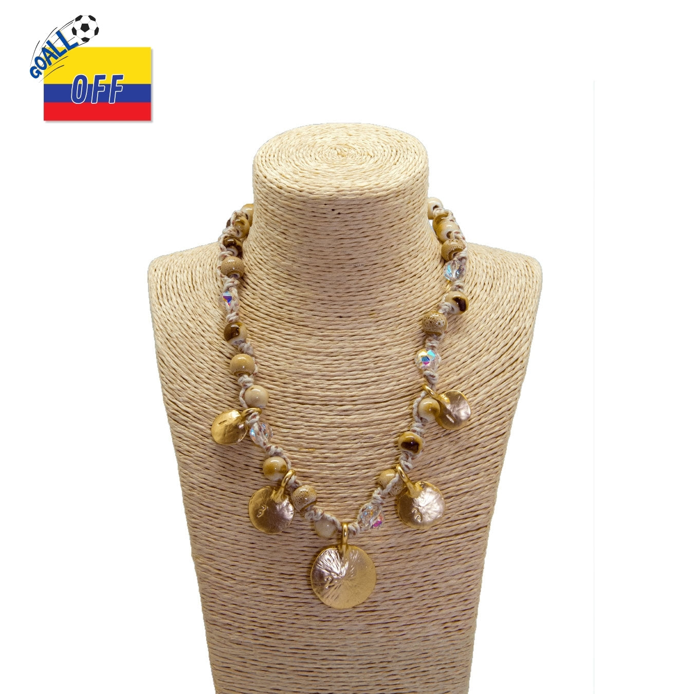 Collar Dama de la Luna