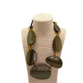 Collar Selva Misteriosa