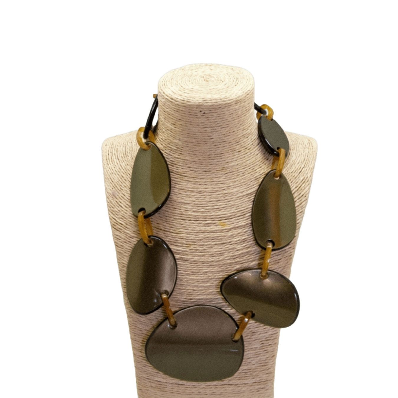 Collar Selva Misteriosa