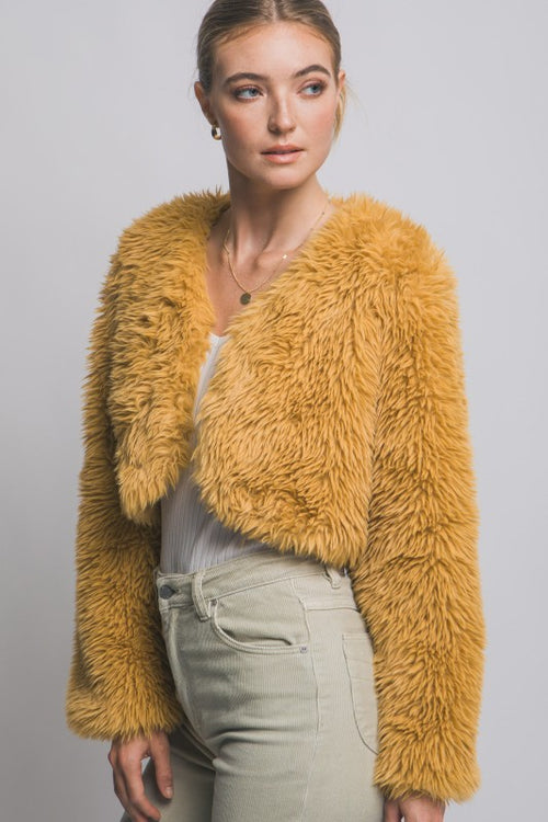 Abrigador Estilo Fuzzy