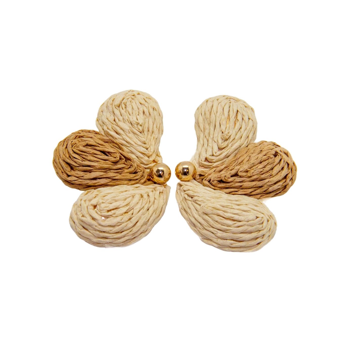 Aretes Nudo de Mar