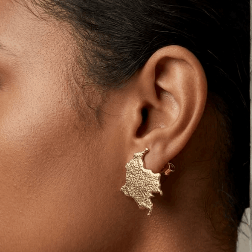 Aretes Alma Colombiana