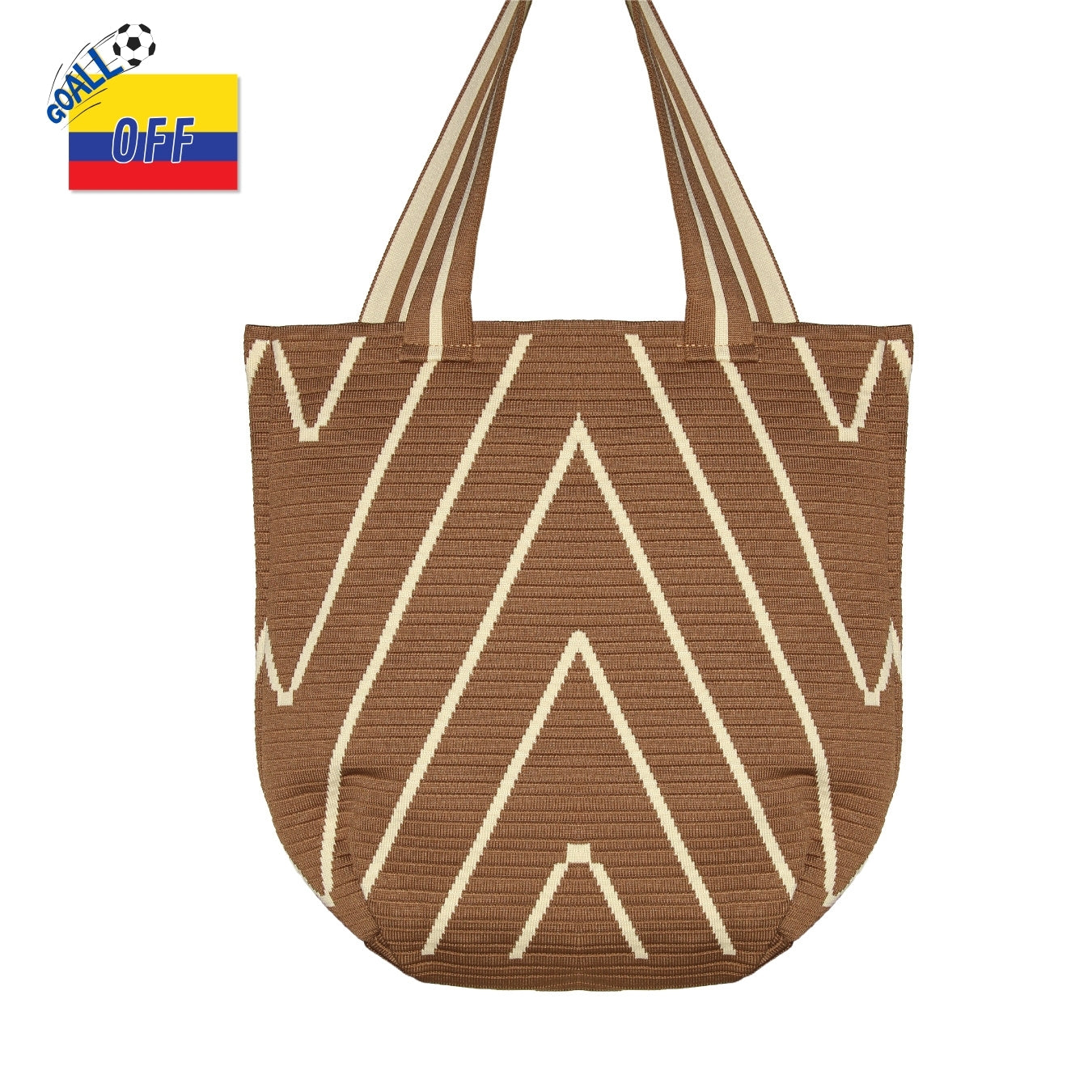 Bolso Cacao Prism