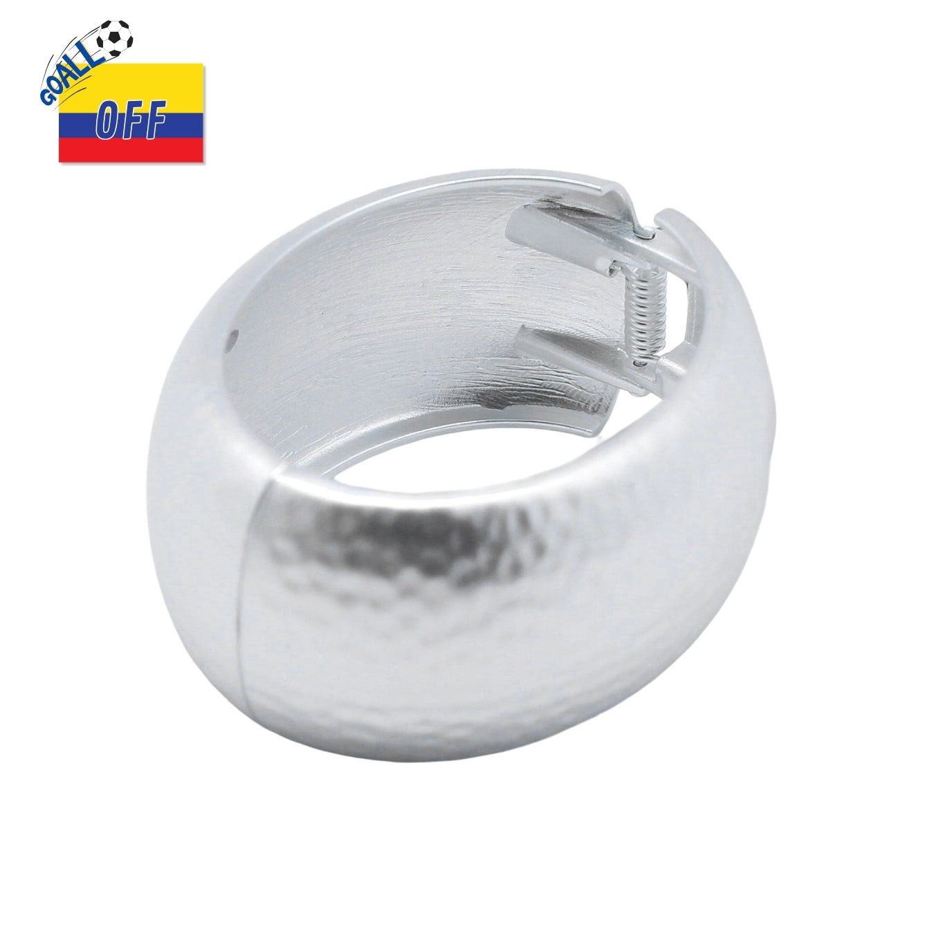 Pulsera Silver Shell