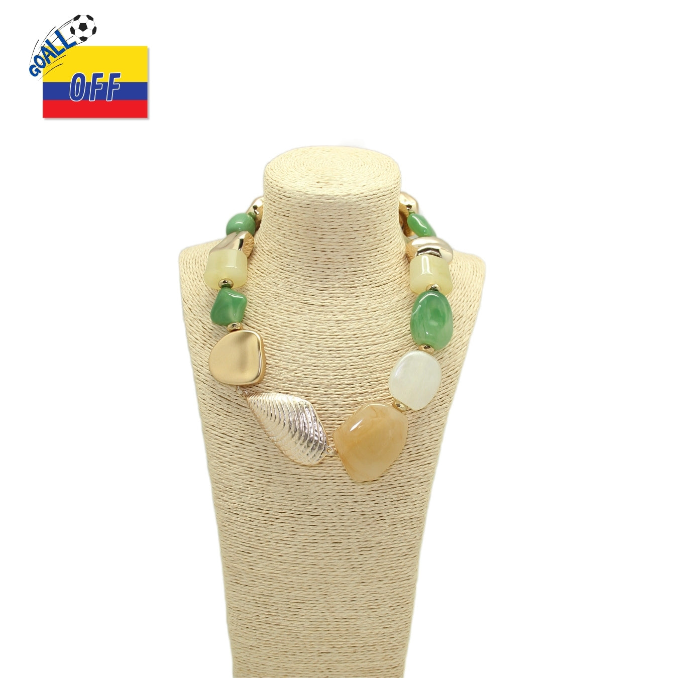 Collar Bruma de Jade
