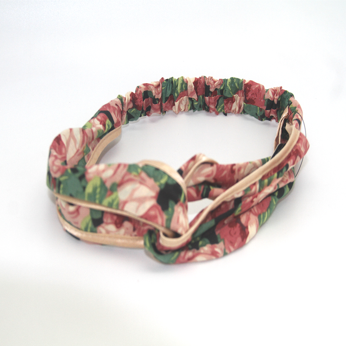 Bandana Brillo Rosado