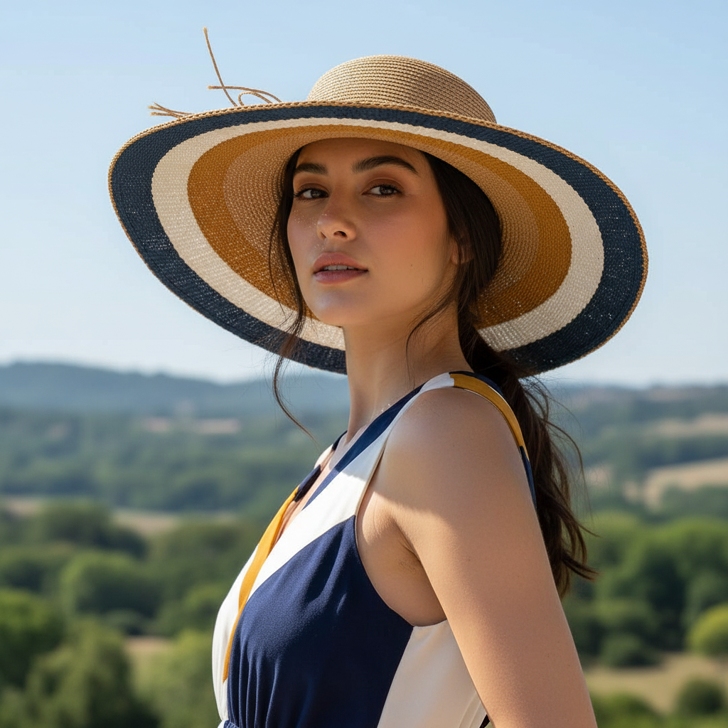 Sombrero Azul