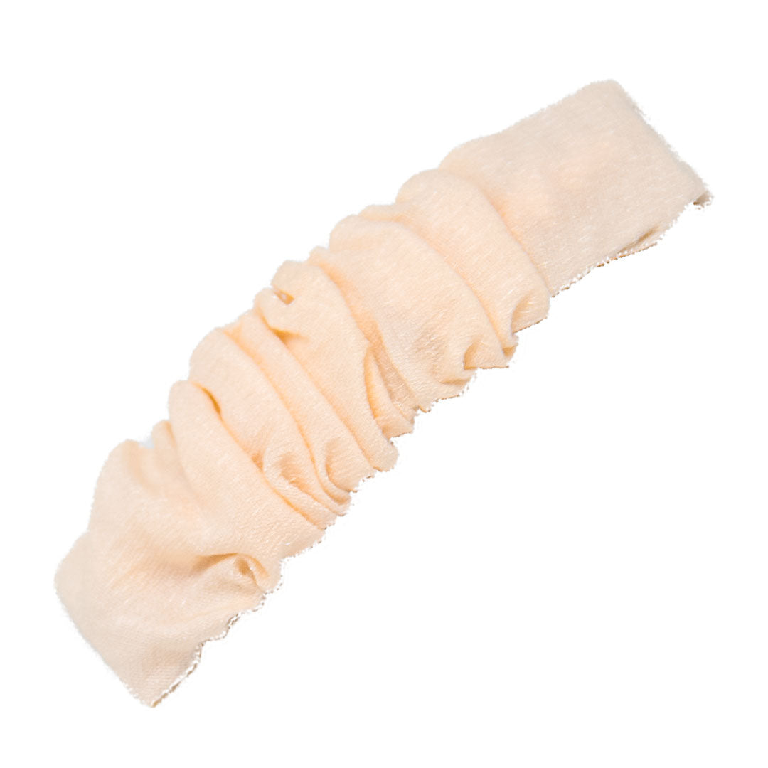 Clip pinza floral - Beige