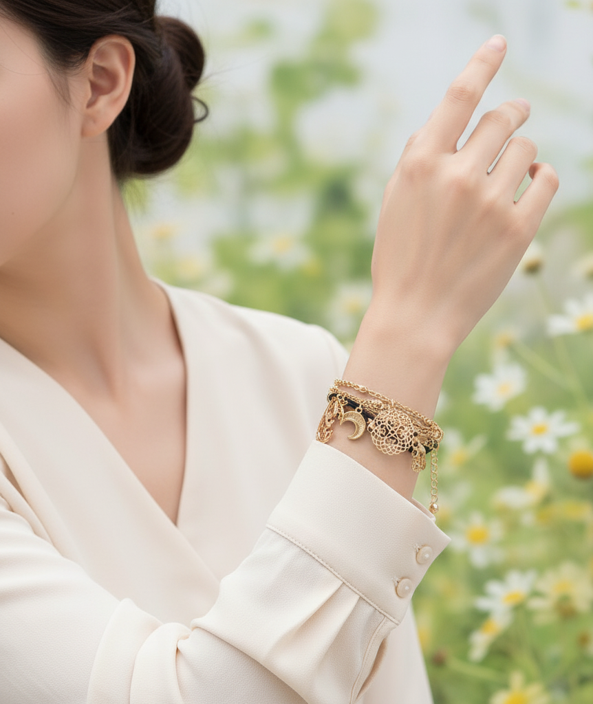 Pulsera Mágica