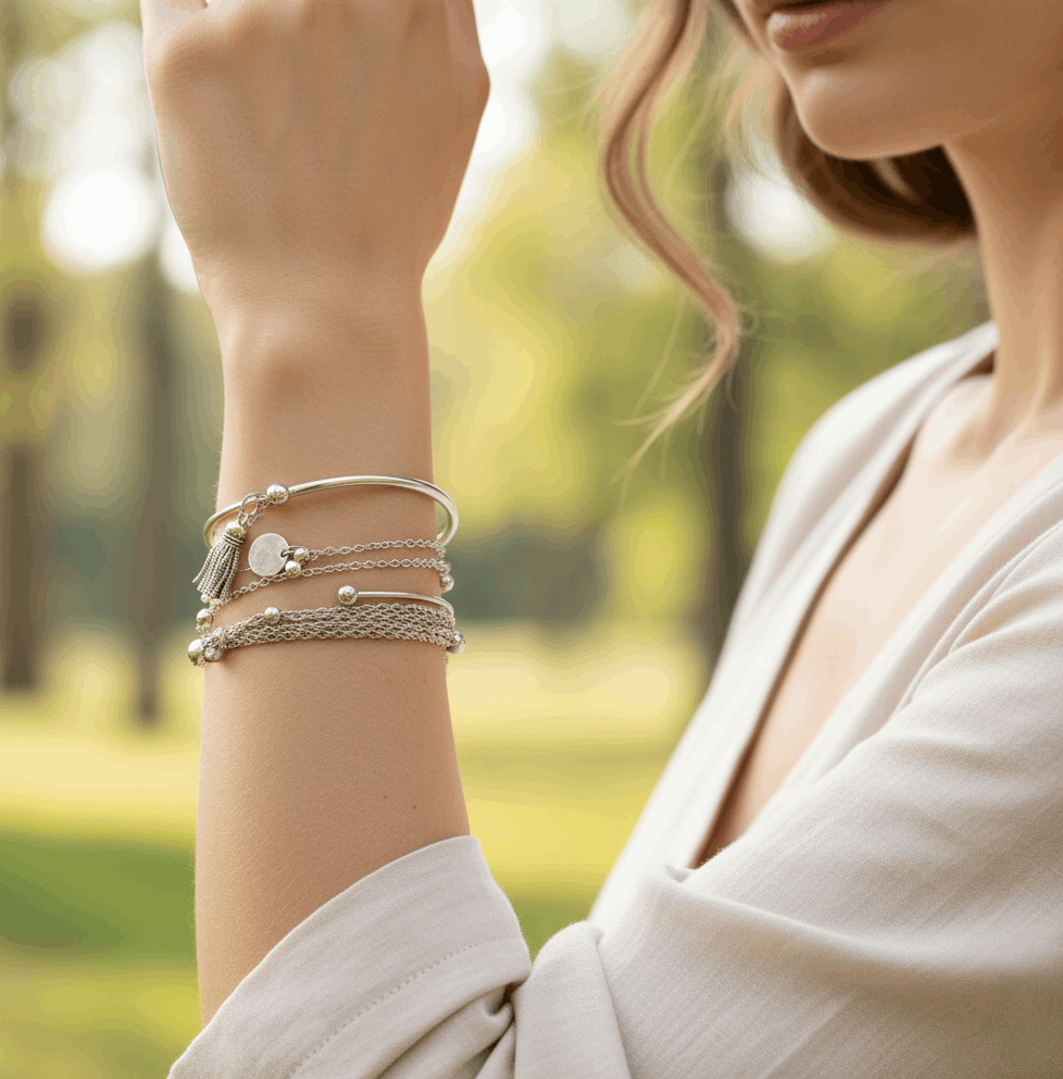 Set de pulseras