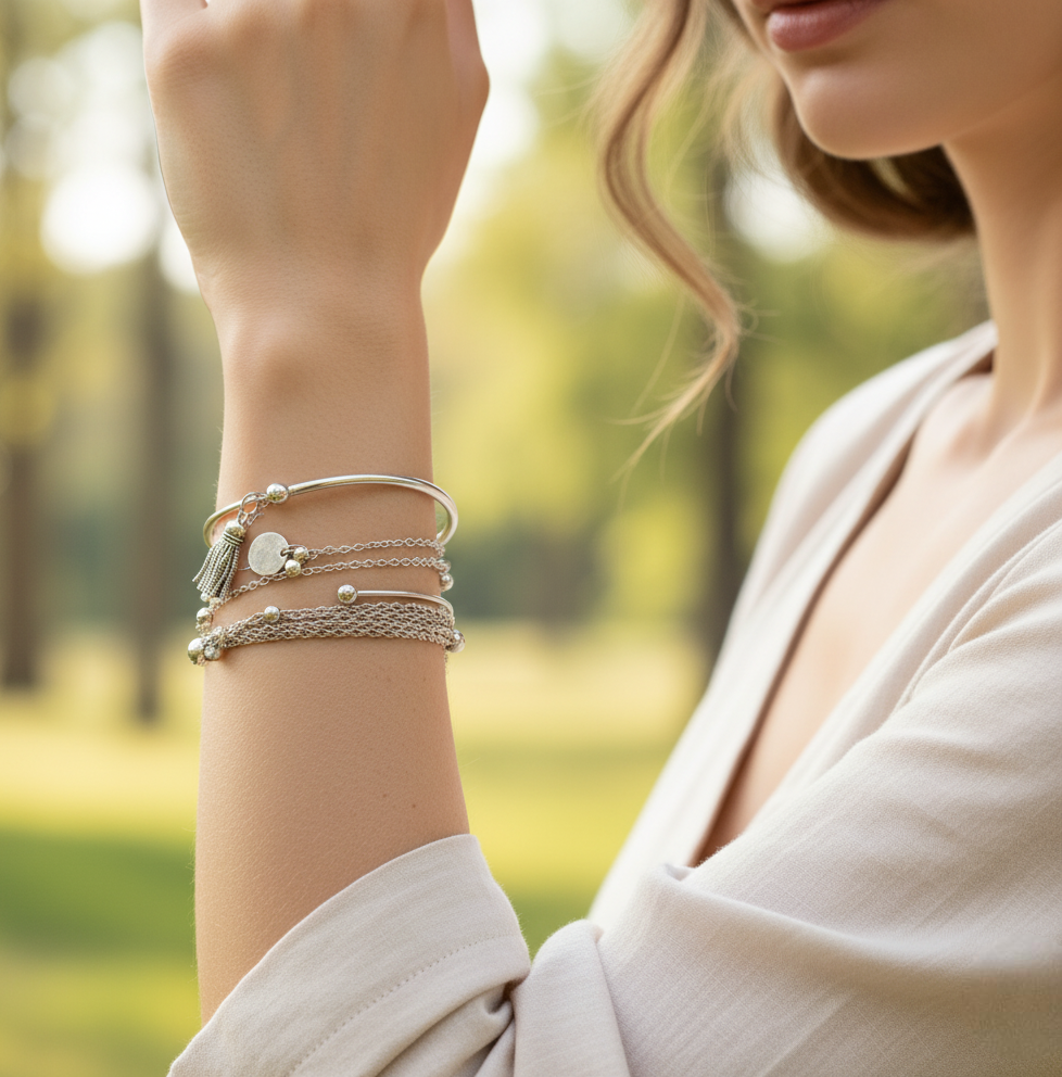 Set de pulseras