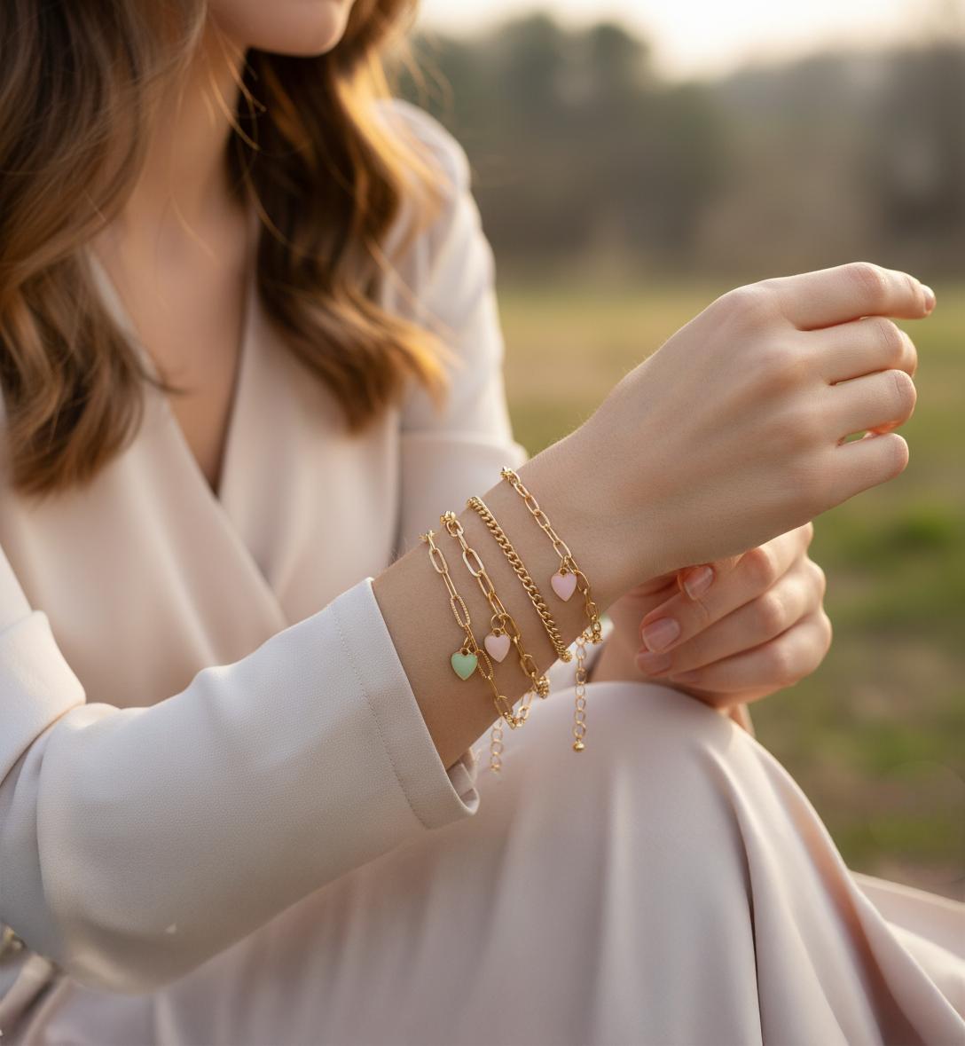 Pulsera Vibrante