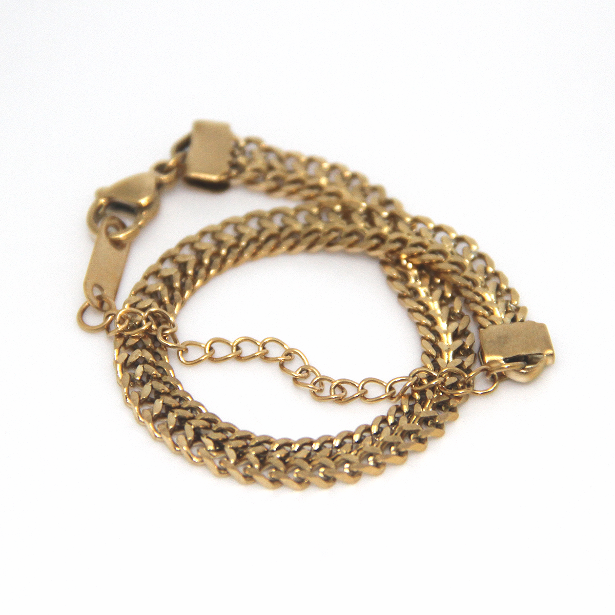 pulsera dorada